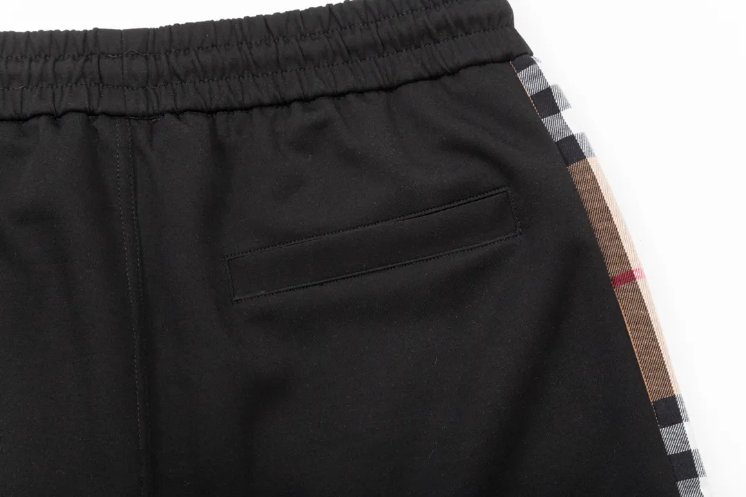 BURBERRY Classic Lo GO 、 Quality 、 、 Breathable Same Style ：Black Sizes： XS Ｓ Ｍ L